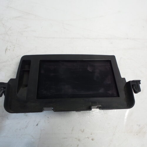 PANTALLA MULTIFUNCION RENAULT MEGANE II (BM0/1_ CM0/1_) 1.6 16V FASE 1