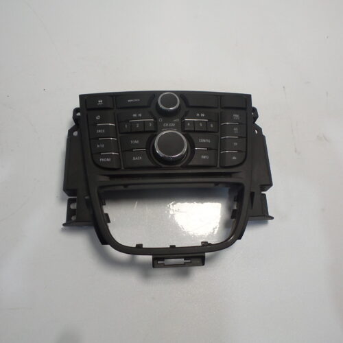 MANDO RETROVISOR OPEL ASTRA J GTC 1.7 CDTI (08) - 13397126