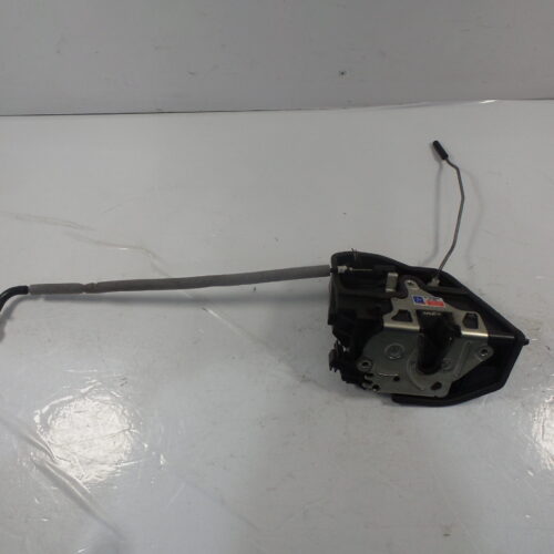 CERRADURA PUERTA TRASERA DERECHA BMW 1 (E87) 118 D - 51227202148