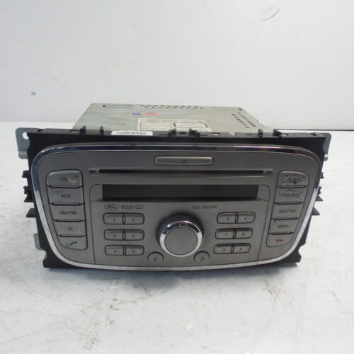 RADIO CD BEDFORD FOCUS II