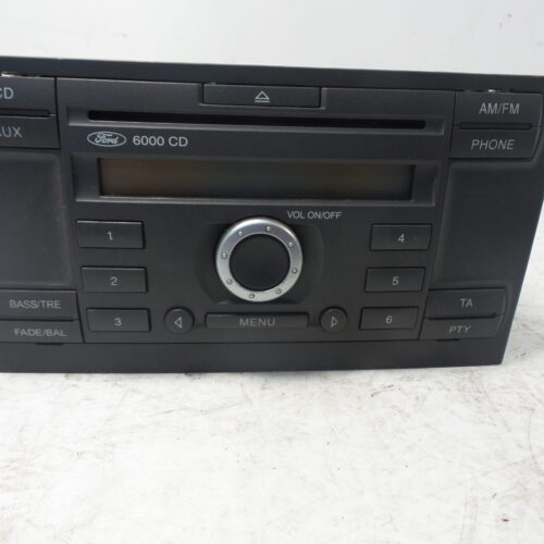 SISTEMA AUDIO / RADIO CD BEDFORD MONDEO III