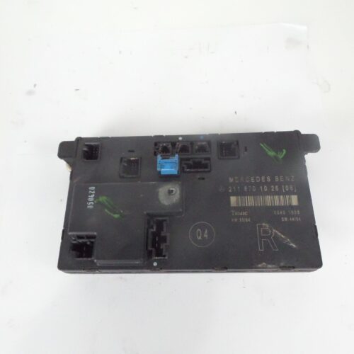 CENTRALITA CHECK CONTROL MERCEDES-BENZ CLASE E (W211)