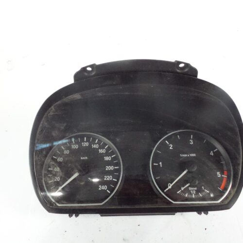 CUADRO INSTRUMENTOS BMW 1 (E87) 118 D