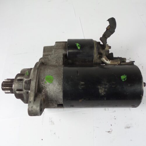 MOTOR ARRANQUE VOLKSWAGEN TOLEDO GOLF IV AUDI A3 - 0001125048