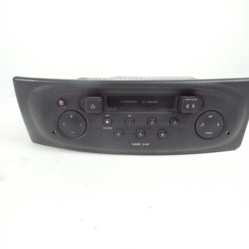 SISTEMA AUDIO / RADIO CD RENAULT MEGANE I FASE1 - 7700434422