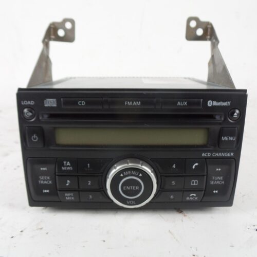 SISTEMA AUDIO / RADIO CD NISSAN PATHFINDER