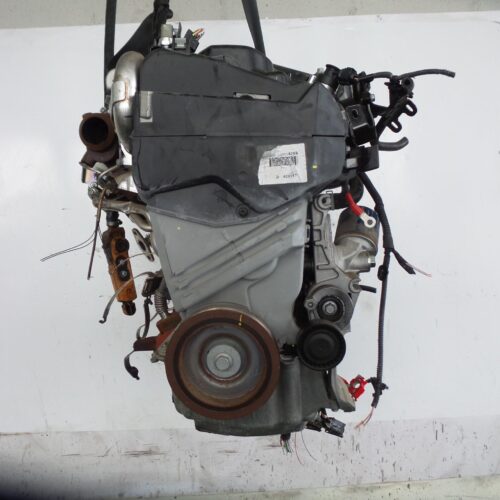 MOTOR COMPLETO RENAULT CAPTUR CLIO IV DACIA SANDERO DOKKER LODGY LOGAN SANDERO - K9KE628