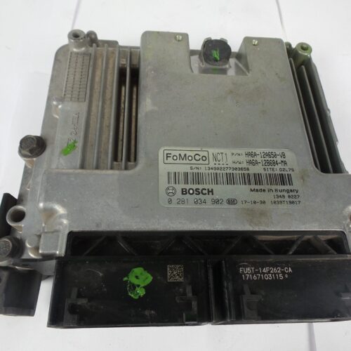 CENTRALITA MOTOR UCE FORD FIESTA VII (HJ HF) 1.5 TDCI - HA6A12A650VB0281034902