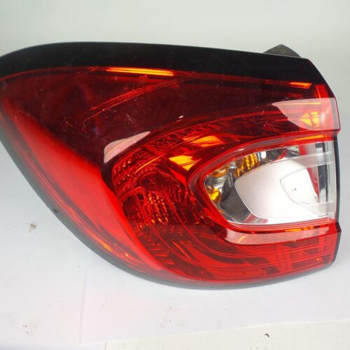 PILOTO TRASERO IZQUIERDO EXTERIOR RENAULT MEGANE IV HATCHBACK (B9A/M/N_) 1.3 TCE 140 (B9NB)