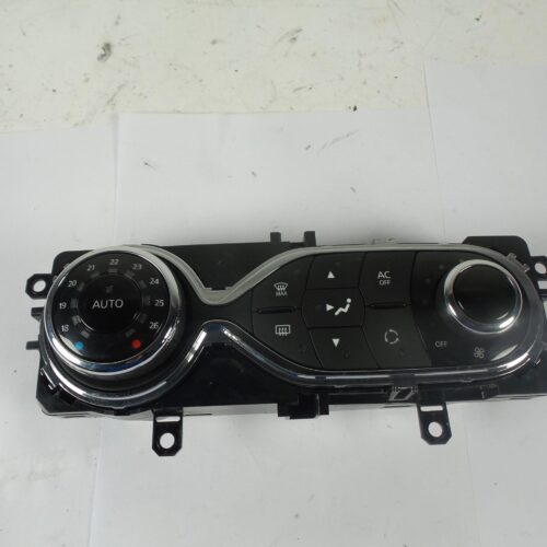 MANDO CLIMATIZADOR RENAULT CAPTUR CLIO IV DACIA SANDERO DOKKER LODGY LOGAN SANDERO - 275108796R