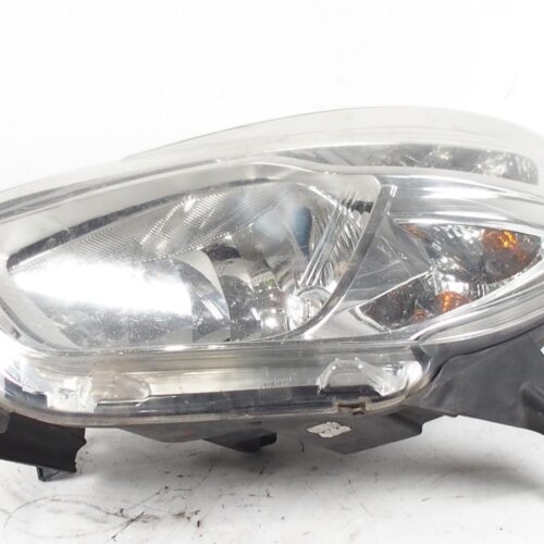 FARO IZQUIERDO DACIA LODGY (JS_) 1.5 DCI - 260609769R