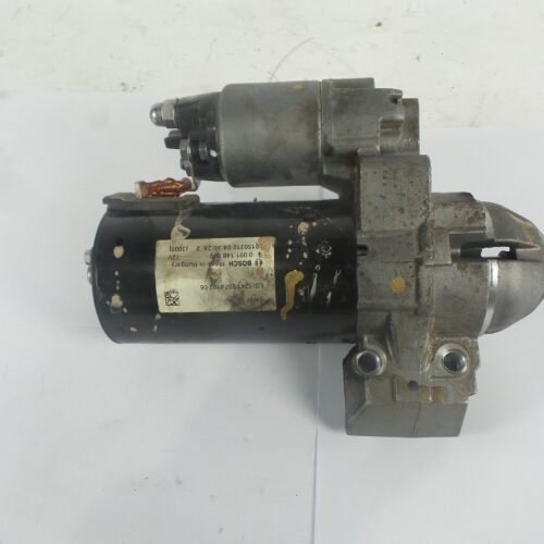 MOTOR ARRANQUE BMW 3 (F30 F80) 318 D - 12418574102.