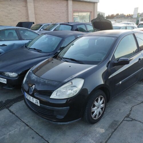 RENAULT CLIO III (BR0/1, CR0/1)