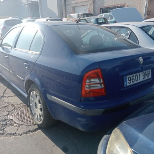 SKODA OCTAVIA I (1U2)