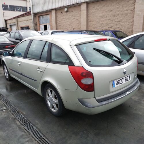 RENAULT LAGUNA II GRANDTOUR (KG0/1_)