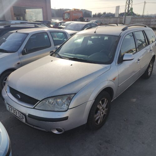 FORD MONDEO III TURNIER (BWY)