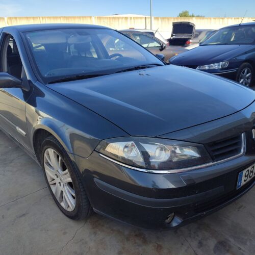 RENAULT LAGUNA II (BG0/1_)