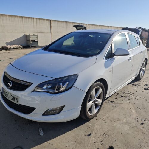 OPEL ASTRA J (P10)