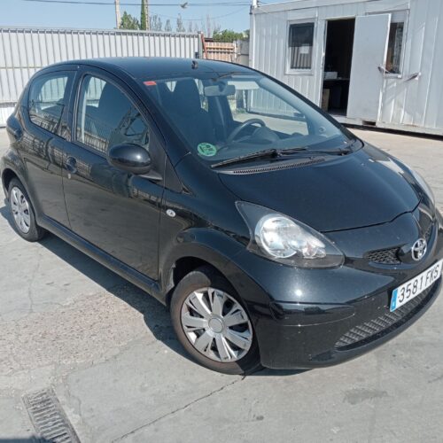 TOYOTA AYGO (_B1_) 1.0 (KGB10_)