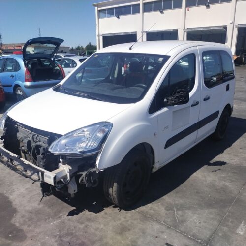 CITROËN BERLINGO FURGONETA/MONOVOLUMEN (B9) 1.6 BLUEHDI