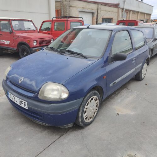 RENAULT CLIO II (BB_, CB_)