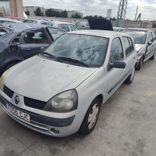 RENAULT CLIO II (BB_, CB_) 1.2 16V (BB05, BB0W, BB