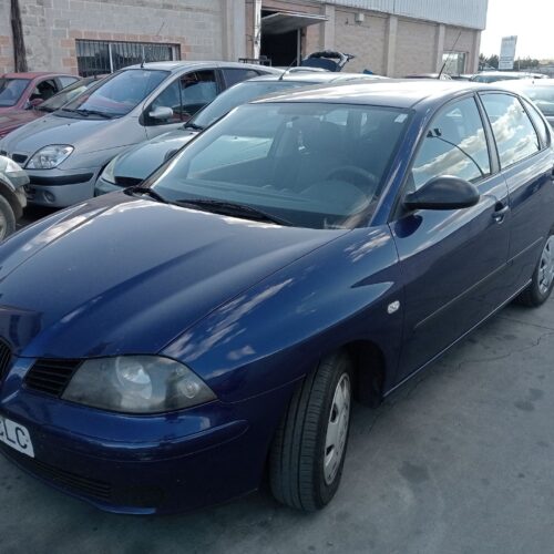 SEAT CORDOBA (6L2) 1.9 SDI