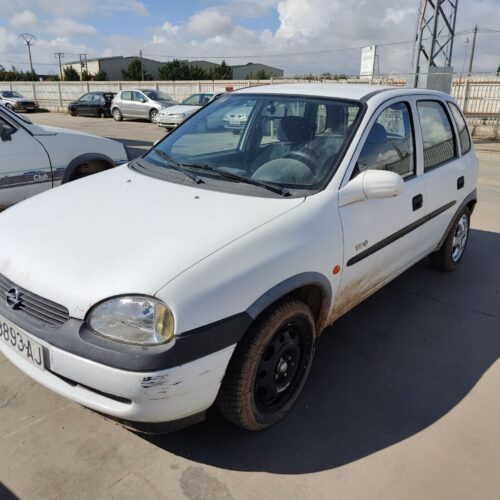 OPEL CORSA B (S93) 1.2 I 16V (F08, F68, M68)