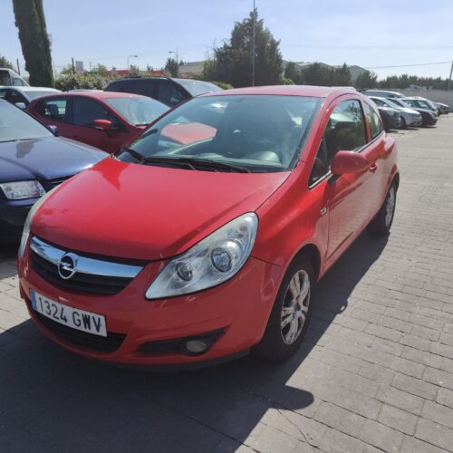 OPEL CORSA D (S07) 1.3 CDTI (L08, L68)