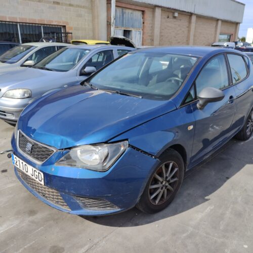 SEAT IBIZA IV (6J5, 6P1)