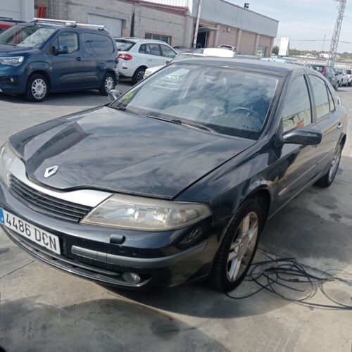 RENAULT LAGUNA II (BG0/1_) 3.0 V6 24V (BG01, BG02, BG0D, B