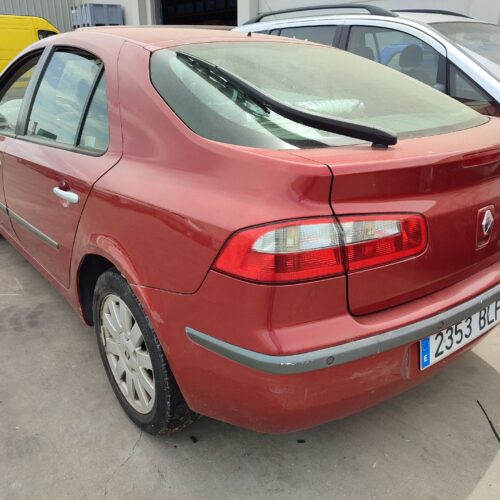 RENAULT LAGUNA II (BG0/1_) 1.8 16V (BG04, BG0B, BG0C, BG0V