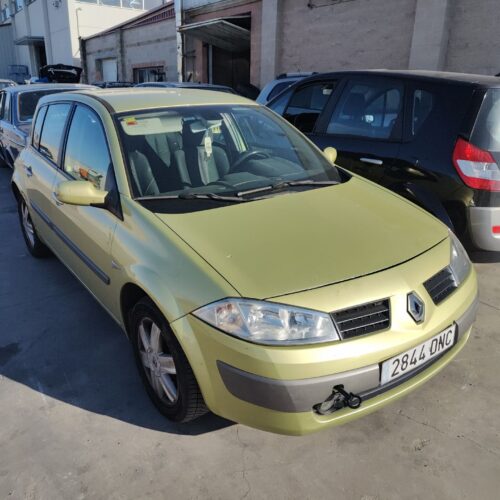 RENAULT MEGANE II (BM0/1_, CM0/1_) 1.6 16V