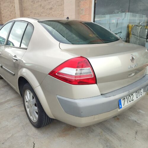 RENAULT MEGANE II SEDÁN (LM0/1_)