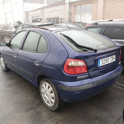 RENAULT MEGANE I (BA0/1_)