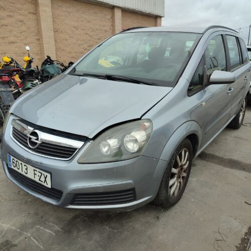 OPEL ZAFIRA / ZAFIRA FAMILY B (A05)