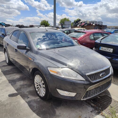 FORD MONDEO IV SEDÁN (BA7)