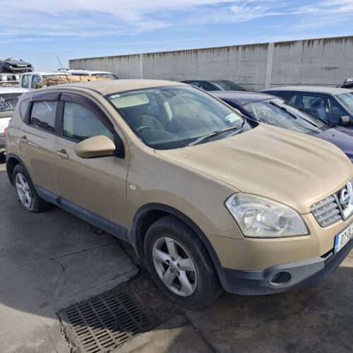 NISSAN QASHQAI / QASHQAI +2 I (J10, NJ10, JJ10E)