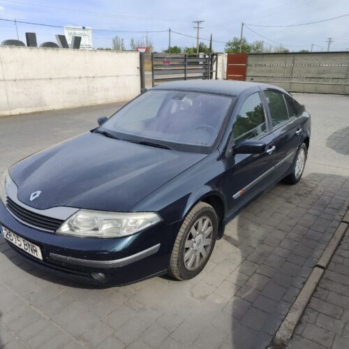 RENAULT LAGUNA II (BG0/1_) 1.9 DCI (BG08, BG0G)