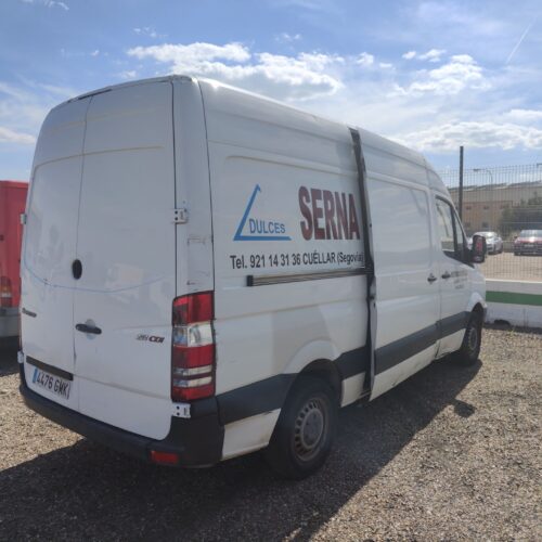 MERCEDES-BENZ SPRINTER 3-T FURGONETA (B906)