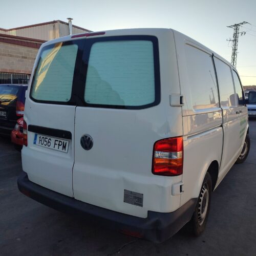 VOLKSWAGEN TRANSPORTER T5 FURGONETA (7HA, 7HH, 7EA, 7EH)