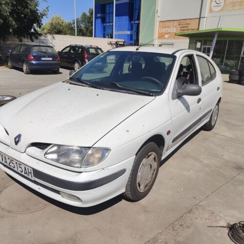 RENAULT MEGANE I (BA0/1_) 1.6 E (BA0F, BA0S)