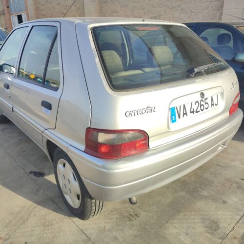 CITROËN SAXO (S0, S1)