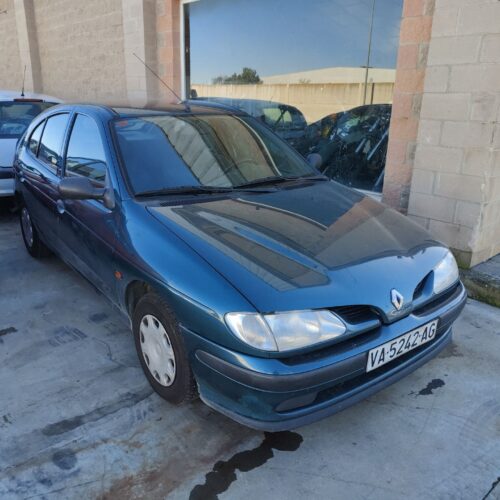 RENAULT MEGANE I (BA0/1_)