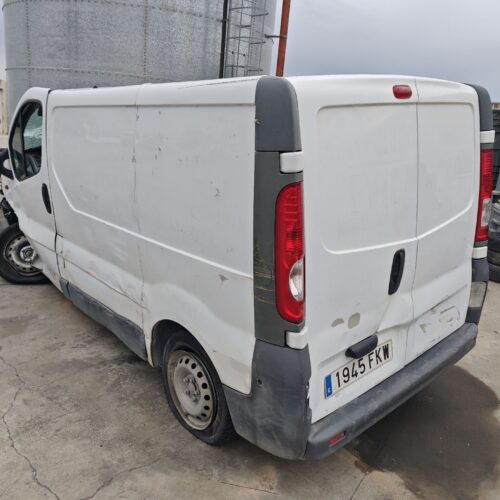 OPEL VIVARO A FURGONETA (X83)