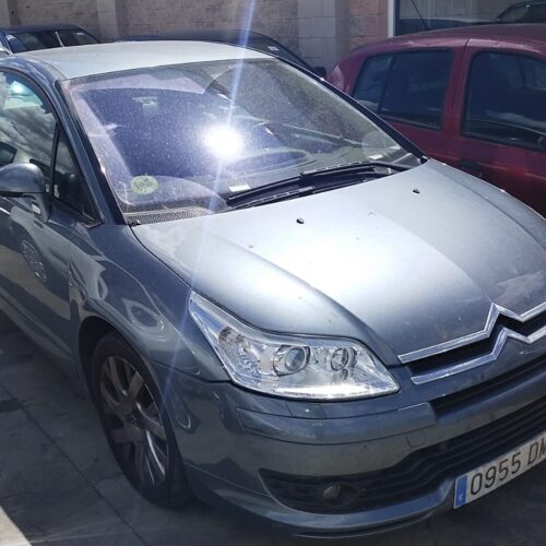 CITROËN C4 COUPÉ (LA_) 2.0 16V