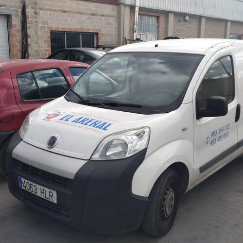 FIAT FIORINO BOX