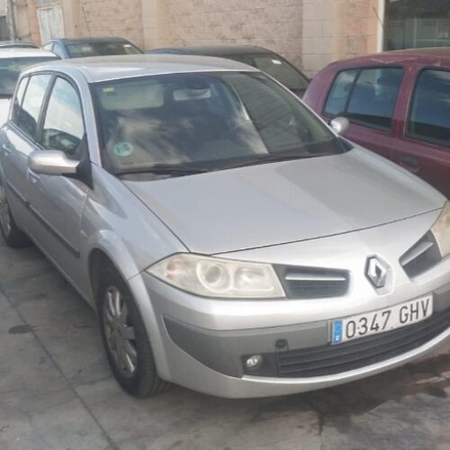 RENAULT MEGANE II (BM0/1_, CM0/1_) 1.6 16V