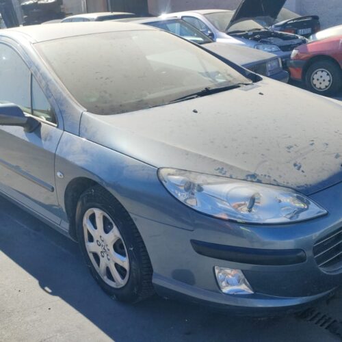 PEUGEOT 407 (6D_) 1.8 16V (6D6FYC)