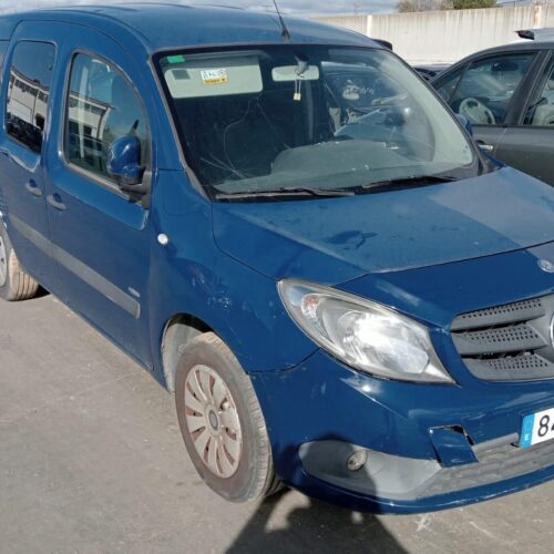 MERCEDES-BENZ CITAN MONOSPACE (W415) 109 CDI (415.703)